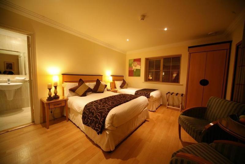 The Fairview Boutique Hotel Killarney Zimmer foto