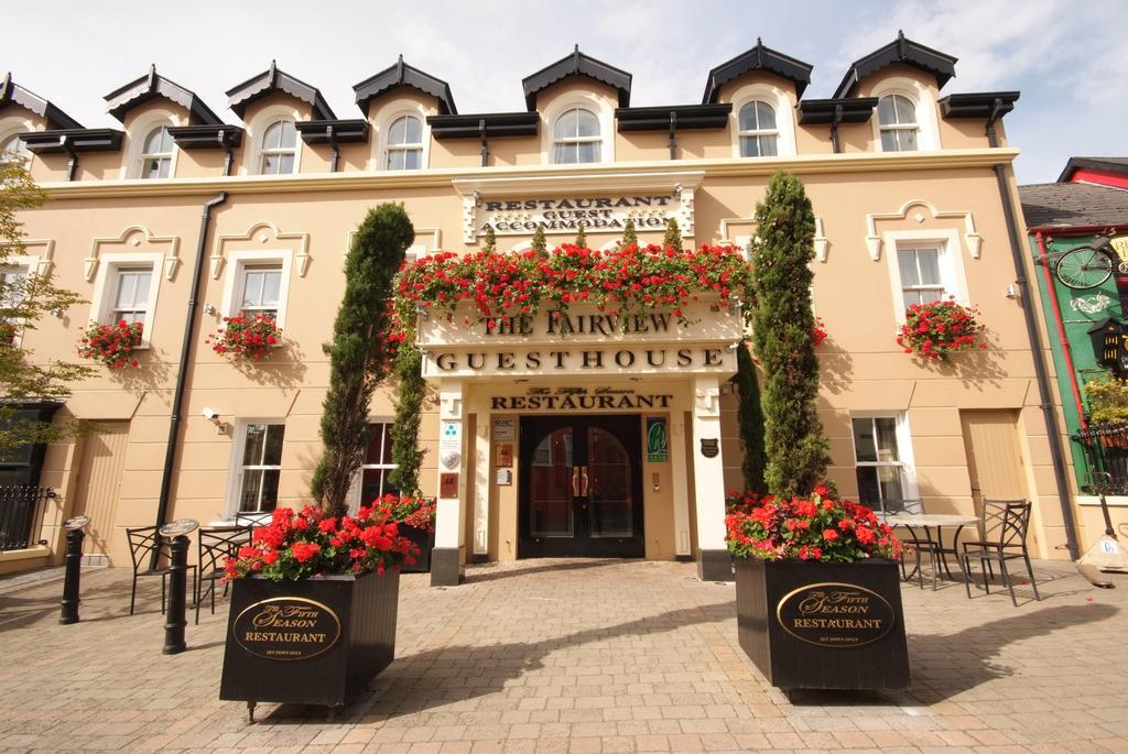 The Fairview Boutique Hotel Killarney Exterior foto