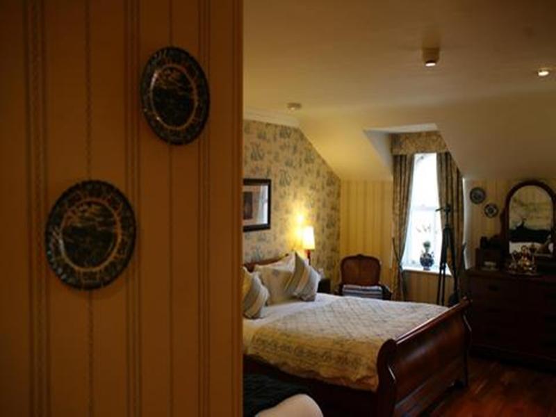 The Fairview Boutique Hotel Killarney Exterior foto
