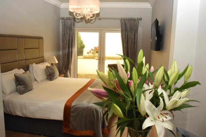 The Fairview Boutique Hotel Killarney Zimmer foto