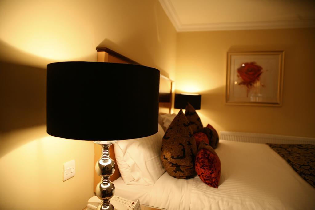 The Fairview Boutique Hotel Killarney Zimmer foto