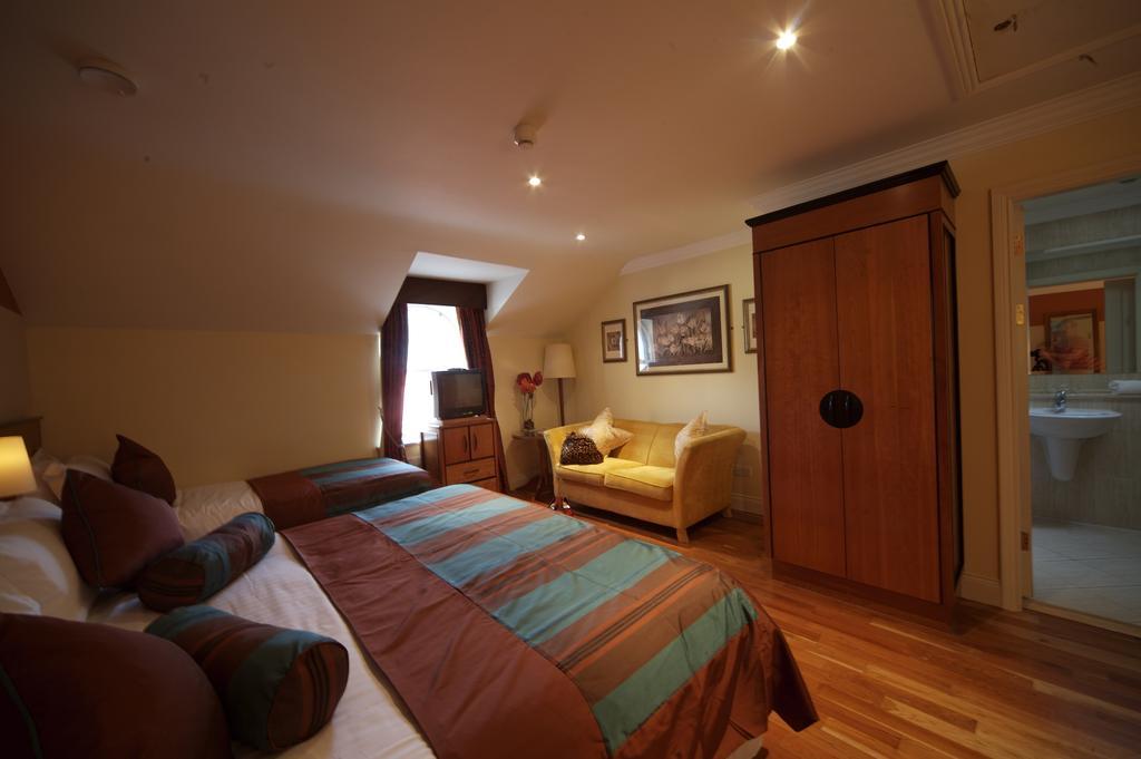 The Fairview Boutique Hotel Killarney Zimmer foto
