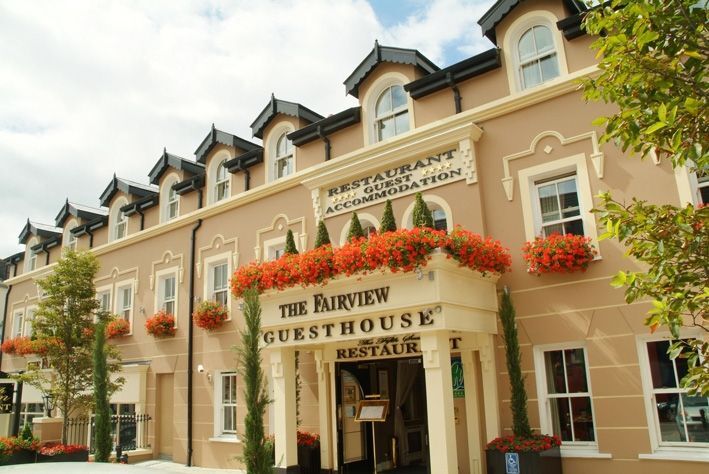 The Fairview Boutique Hotel Killarney Exterior foto